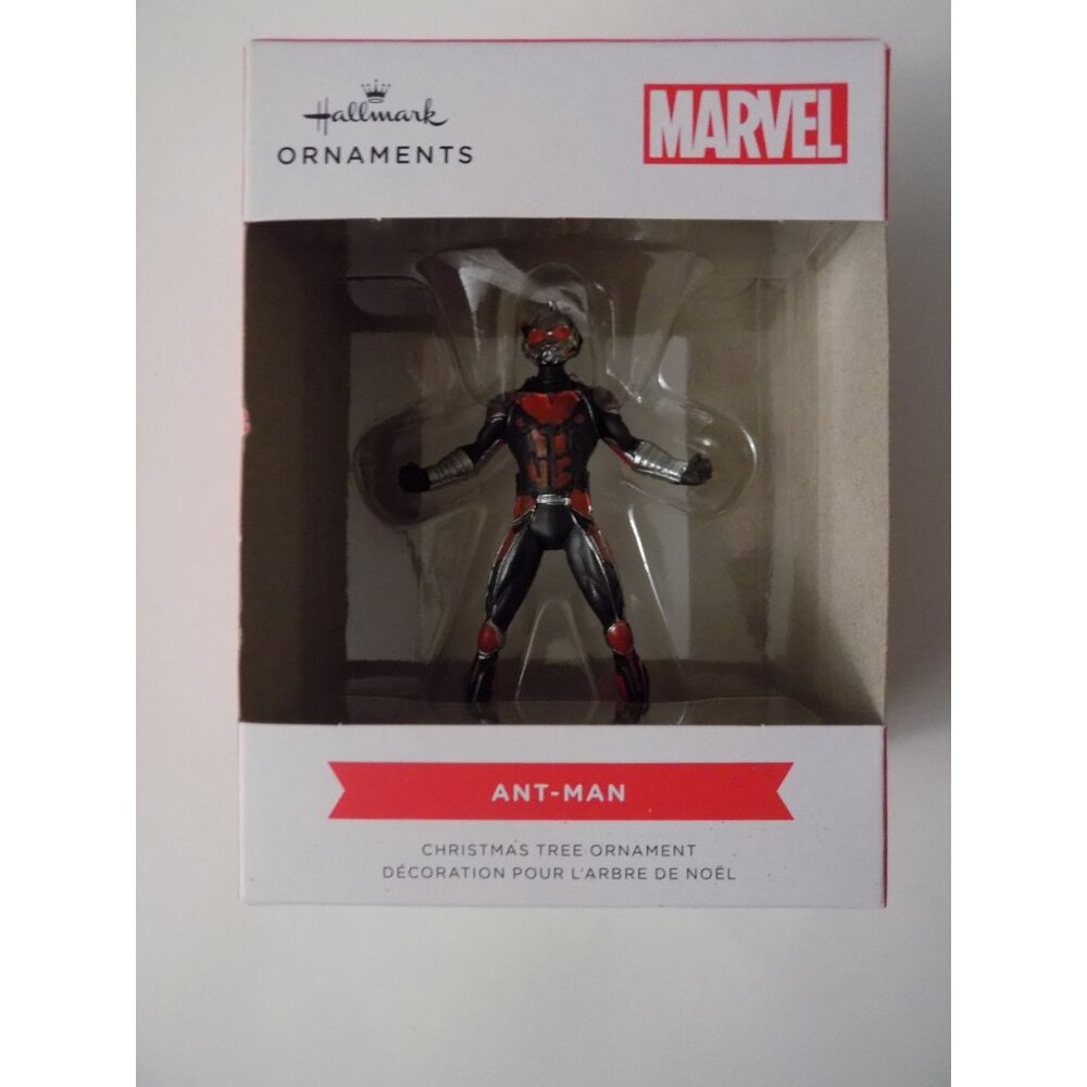 Hallmark Marvel Ant Man Ornament